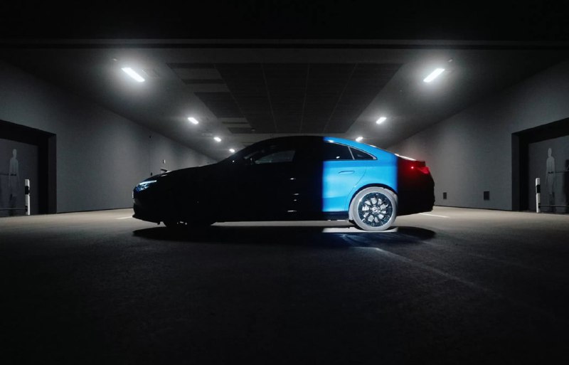 Mercedes-Benz открыл новый центр испытаний автомобильных систем освещения Mercedes-Benz открыл новый центр испытаний автомобильных систем освещения