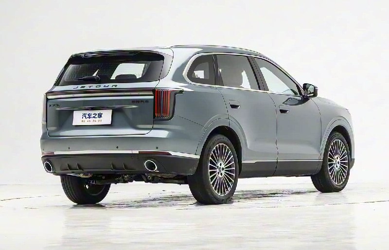 В Китае начались продажи обновлённого кроссовера Jetour X70L В Китае начались продажи обновлённого кроссовера Jetour X70L