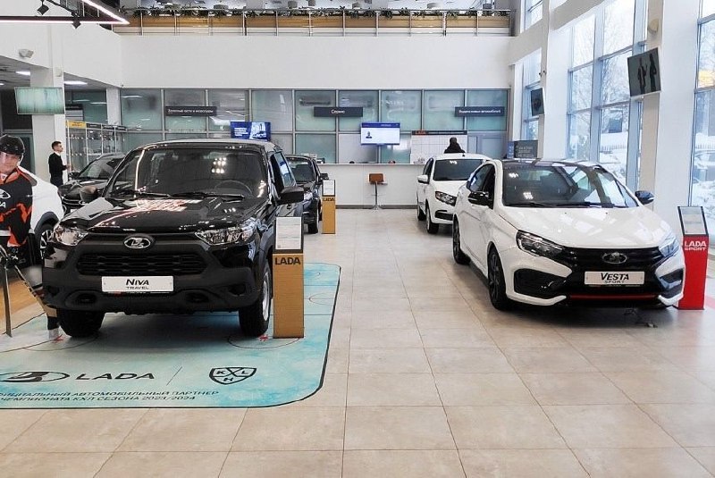 АвтоВАЗ сохраняет ценовую стабильность и прогнозирует снижение продаж на 2025 год АвтоВАЗ сохраняет ценовую стабильность и прогнозирует снижение продаж на 2025 год