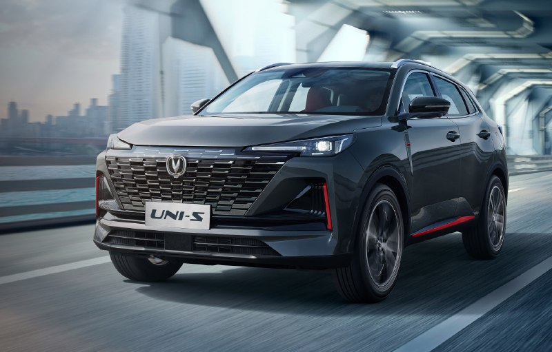 Новая топ-версия Changan CS55 Plus дебютировала в России Новая топ-версия Changan CS55 Plus дебютировала в России