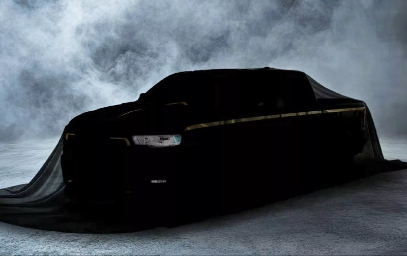 Спортивная версия пикапа Ram 1500 с двигателем V8 Hemi выйдет в ограниченной серии