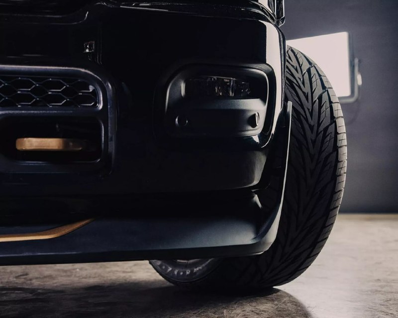 Спортивная версия пикапа Ram 1500 с двигателем V8 Hemi выйдет в ограниченной серии