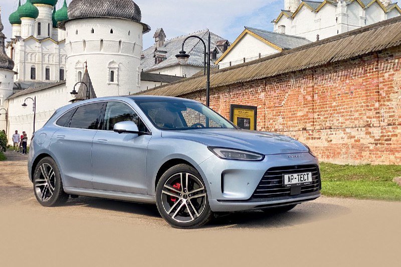 Обзор последних выпусков журнала Авторевю о гибридных автомобилях