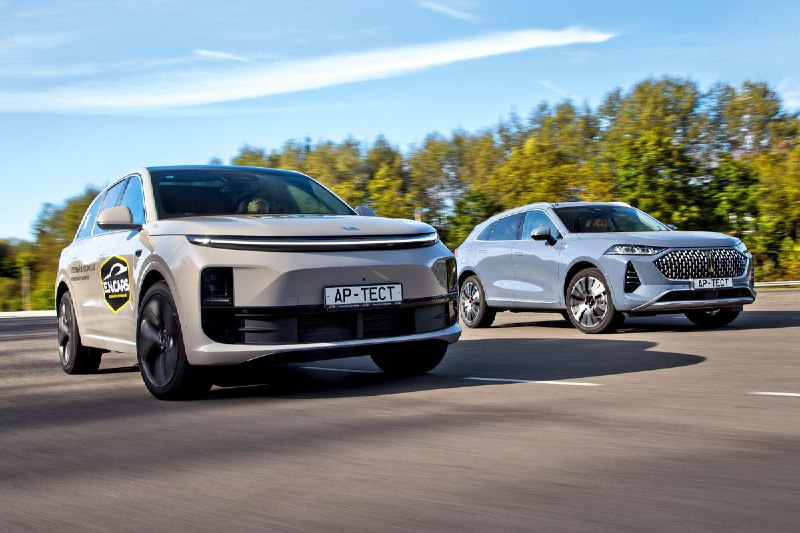 Обзор последних выпусков журнала Авторевю о гибридных автомобилях
