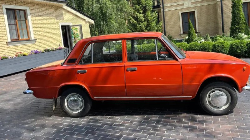 Редкая версия ВАЗ-2101 с автоматической коробкой выставлена на продажу за рекордную цену Редкая версия ВАЗ-2101 с автоматической коробкой выставлена на продажу за рекордную цену