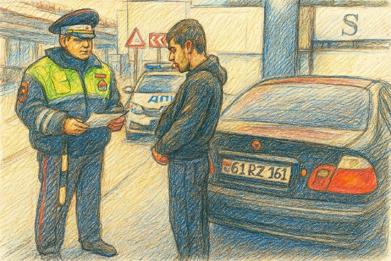 Предлагаются жесткие меры за нарушение правил тонировки автомобилей Предлагаются жесткие меры за нарушение правил тонировки автомобилей