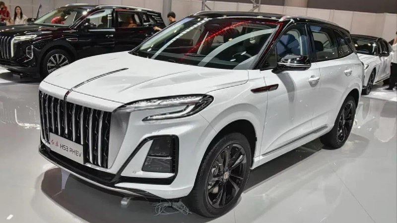 Первое изображение мощного электрокроссовера Genesis GV60 Magma