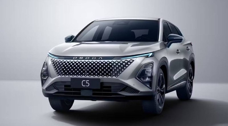В России выросла цена на популярный китайский кроссовер Omoda C5 и представлена новая версия В России выросла цена на популярный китайский кроссовер Omoda C5 и представлена новая версия