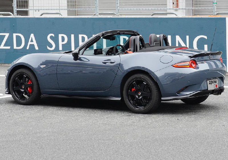 Новые спортивные версии Mazda MX-5: особенности и цена Новые спортивные версии Mazda MX-5: особенности и цена