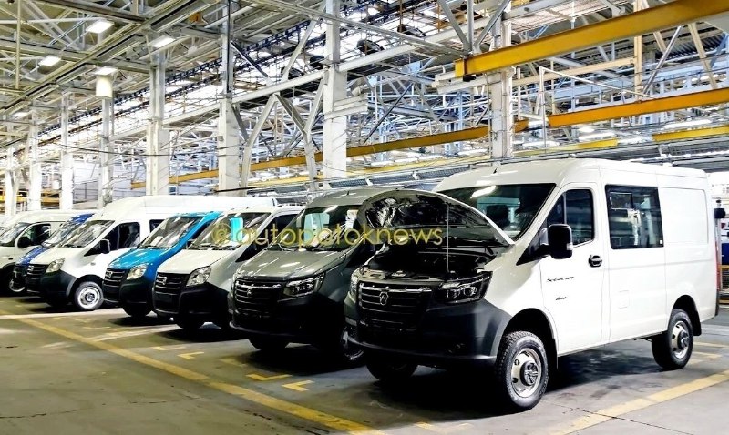 ГАЗ возобновляет пятидневную рабочую неделю после временного сокращения ГАЗ возобновляет пятидневную рабочую неделю после временного сокращения