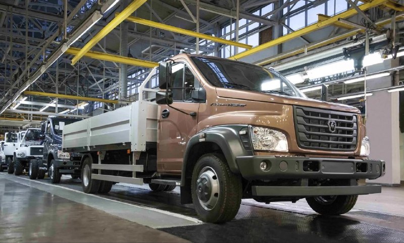 ГАЗ возобновляет пятидневную рабочую неделю после временного сокращения ГАЗ возобновляет пятидневную рабочую неделю после временного сокращения