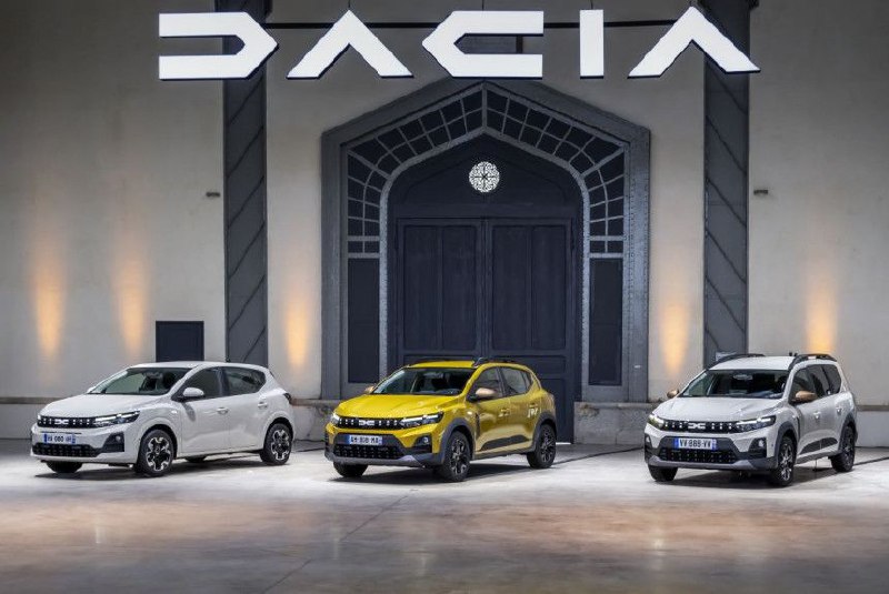 Dacia Logan, Sandero и Jogger: плановое обновлениеЭта троица родственных моделей — самое популярное семейство автомобилей на европейском рынке. Dacia Logan, Sandero и Jogger: плановое обновлениеЭта троица родственных моделей — самое популярное семейство автомобилей на европейском рынке.