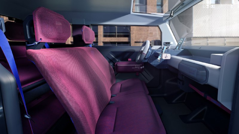 Dacia представила доступный электромобиль Hipster для новой категории E-car Dacia представила доступный электромобиль Hipster для новой категории E-car
