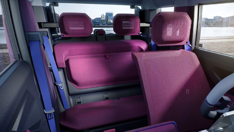 Dacia представила доступный электромобиль Hipster для новой категории E-car Dacia представила доступный электромобиль Hipster для новой категории E-car