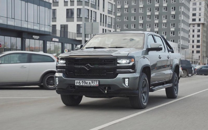 Основные отличия внедорожника Huanghai N7 для российского рынка