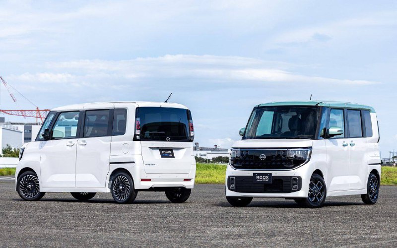 Все характеристики обновлённого Nissan Roox: стиль, пространство и технологии