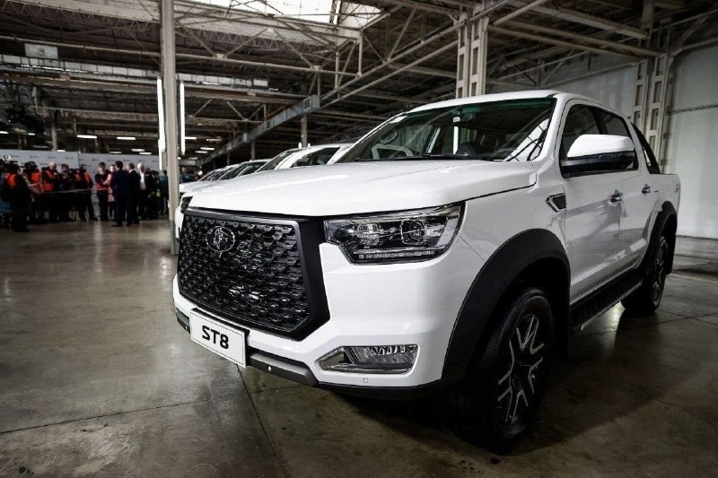 УАЗ запускает новое производство корпусных деталей для коммерческих автомобилей