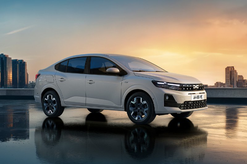 Обновленный модельный ряд бюджетных автомобилей Dacia: новый дизайн и технологии Обновленный модельный ряд бюджетных автомобилей Dacia: новый дизайн и технологии