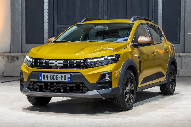 Обновленный модельный ряд бюджетных автомобилей Dacia: новый дизайн и технологии Обновленный модельный ряд бюджетных автомобилей Dacia: новый дизайн и технологии