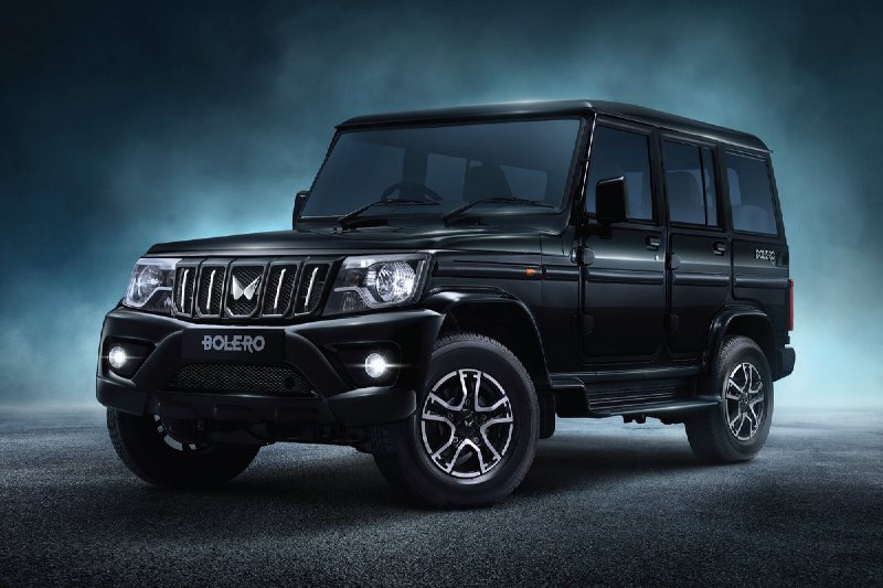 Обновленные модели Mahindra Bolero и Bolero Neo получили новые опции и дизайн Обновленные модели Mahindra Bolero и Bolero Neo получили новые опции и дизайн