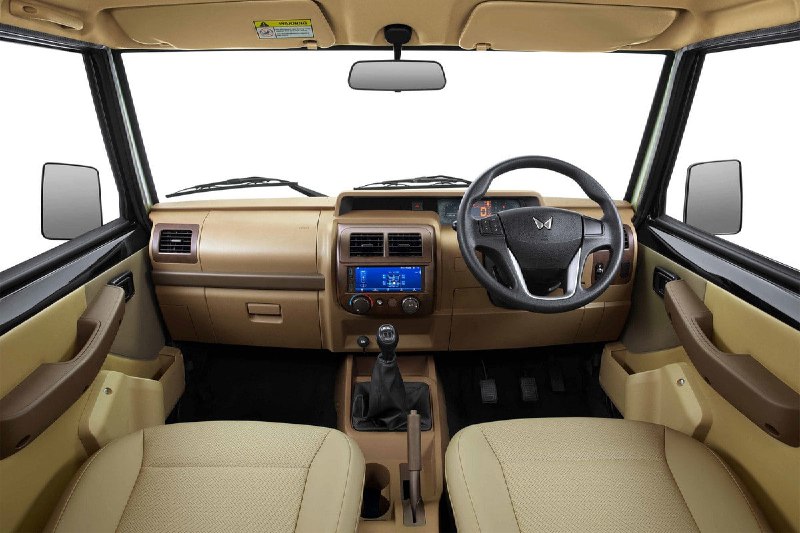 Обновленные модели Mahindra Bolero и Bolero Neo получили новые опции и дизайн Обновленные модели Mahindra Bolero и Bolero Neo получили новые опции и дизайн