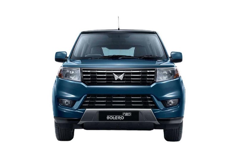 Обновленные модели Mahindra Bolero и Bolero Neo получили новые опции и дизайн Обновленные модели Mahindra Bolero и Bolero Neo получили новые опции и дизайн