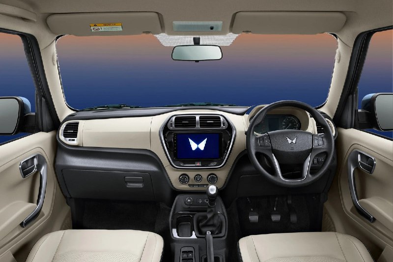 Обновленные модели Mahindra Bolero и Bolero Neo получили новые опции и дизайн Обновленные модели Mahindra Bolero и Bolero Neo получили новые опции и дизайн