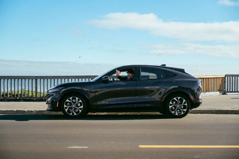 Электромобиль Ford Mustang Mach-E: Как проехал 400 000 км за три года Электромобиль Ford Mustang Mach-E: Как проехал 400 000 км за три года