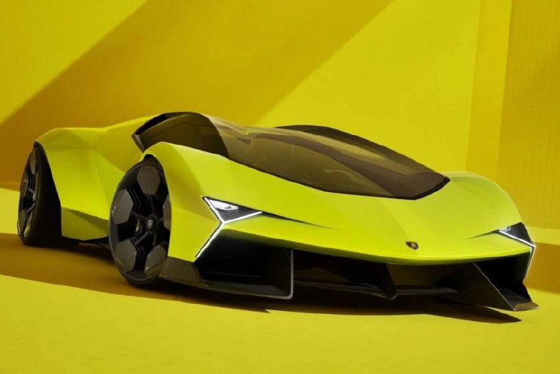 Lamborghini Manifesto: дизайн-проект на будущееДизайн-студия Lamborghini Centro Stile в этом году отмечает 20-летний юбилей.