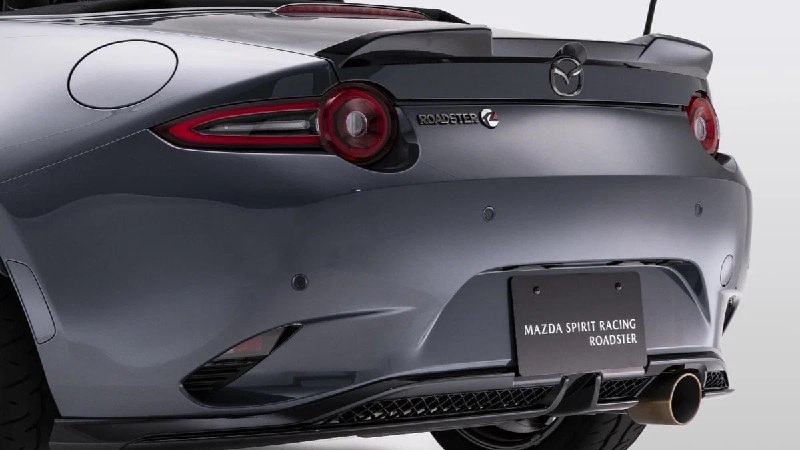 Мазда MX-5 выпускает ограниченные трековые версии с повышенной производительностью Мазда MX-5 выпускает ограниченные трековые версии с повышенной производительностью