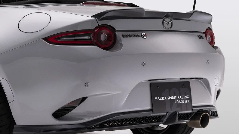 Мазда MX-5 выпускает ограниченные трековые версии с повышенной производительностью Мазда MX-5 выпускает ограниченные трековые версии с повышенной производительностью