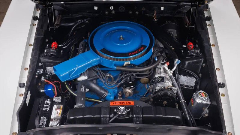 Редкий классический Shelby GT500 1970 года выставлен на аукцион Редкий классический Shelby GT500 1970 года выставлен на аукцион