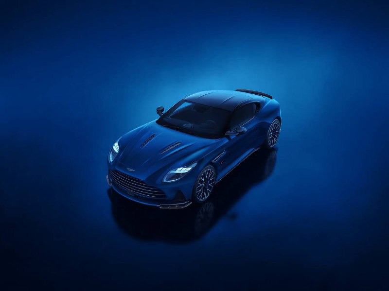 Новый Aston Martin DB12 S: максимальная мощь и гоночная управляемость Новый Aston Martin DB12 S: максимальная мощь и гоночная управляемость