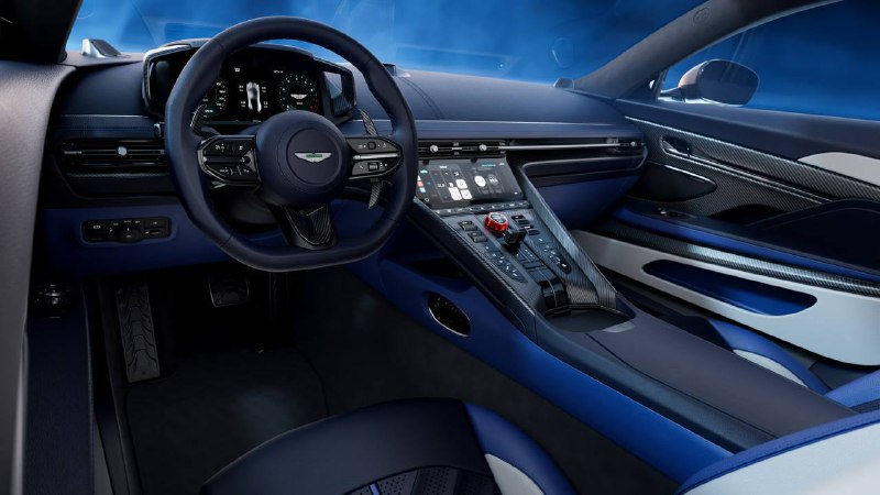 Новый Aston Martin DB12 S: максимальная мощь и гоночная управляемость Новый Aston Martin DB12 S: максимальная мощь и гоночная управляемость