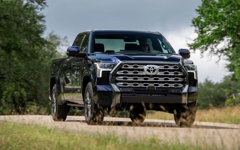 Toyota отзывает почти 400 тысяч автомобилей в США из-за неисправности камеры заднего вида Toyota отзывает почти 400 тысяч автомобилей в США из-за неисправности камеры заднего вида