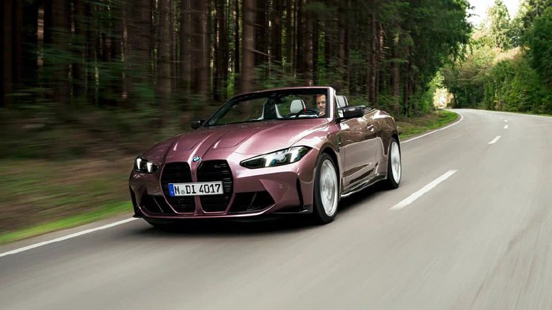 BMW продлит производство моделей 4-й серии до 2029 года
