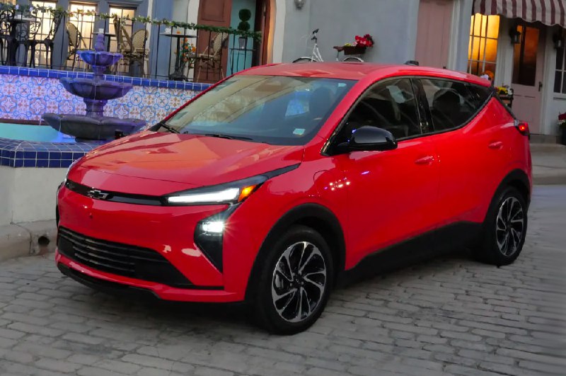 Обновлённый Chevrolet Bolt 2026: новые технологии и улучшенные характеристики Обновлённый Chevrolet Bolt 2026: новые технологии и улучшенные характеристики