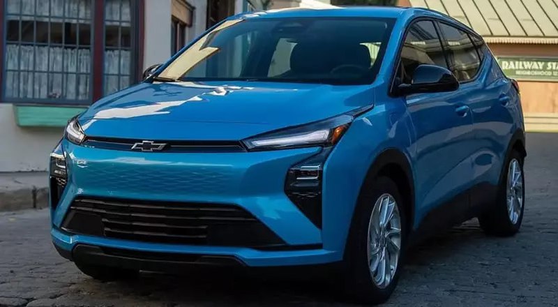 Обновлённый Chevrolet Bolt 2026: новые технологии и улучшенные характеристики Обновлённый Chevrolet Bolt 2026: новые технологии и улучшенные характеристики