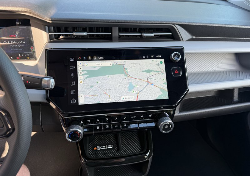Обновлённый Chevrolet Bolt 2026: новые технологии и улучшенные характеристики Обновлённый Chevrolet Bolt 2026: новые технологии и улучшенные характеристики