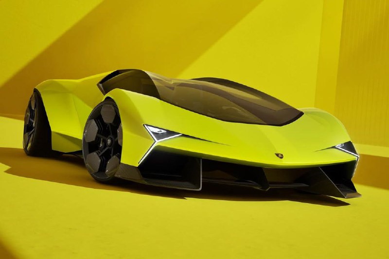 Lamborghini представляет новый концептуальный суперкар Manifesto Lamborghini представляет новый концептуальный суперкар Manifesto