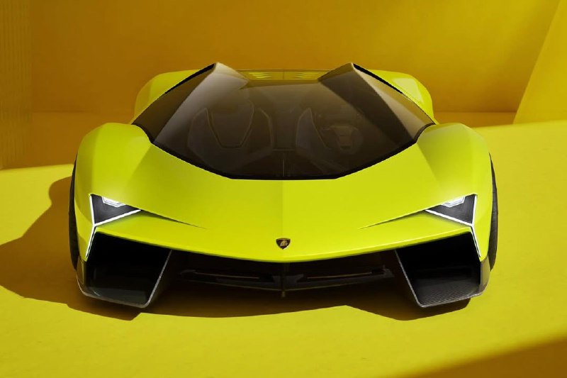 Lamborghini представляет новый концептуальный суперкар Manifesto Lamborghini представляет новый концептуальный суперкар Manifesto
