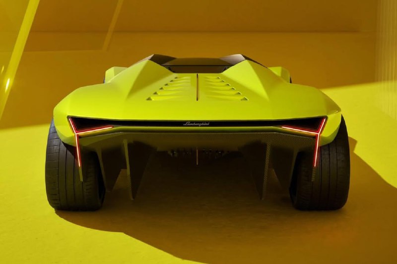 Lamborghini представляет новый концептуальный суперкар Manifesto Lamborghini представляет новый концептуальный суперкар Manifesto