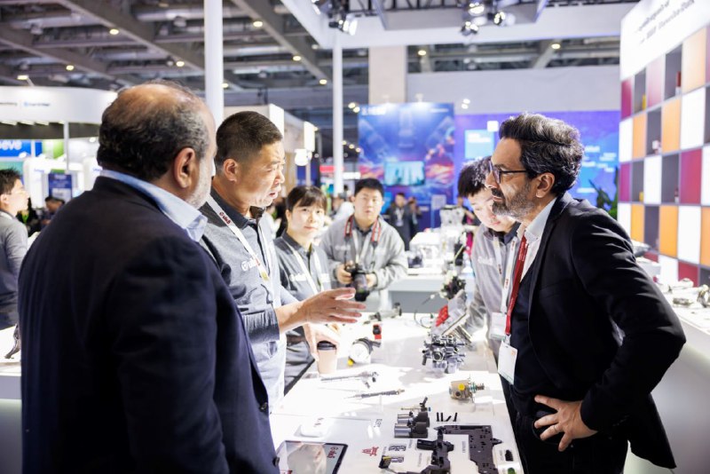 Международная Автомобильная Выставка Automechanika Shanghai 2025: Возможности для бизнеса