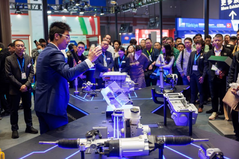Международная Автомобильная Выставка Automechanika Shanghai 2025: Возможности для бизнеса