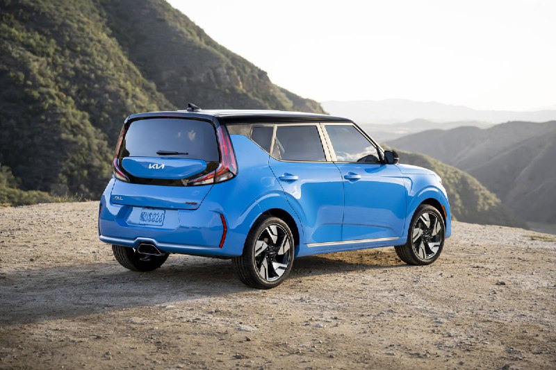 Производство Kia Soul в США прекращается в связи с новой стратегией бренда Производство Kia Soul в США прекращается в связи с новой стратегией бренда