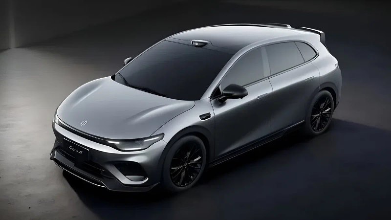 Китайский электромобиль с спортивным характером появится в 2026 году Китайский электромобиль с спортивным характером появится в 2026 году
