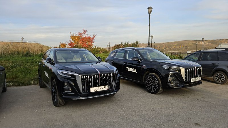 Обзор нового Hongqi HS7 в России: характеристики и цены Обзор нового Hongqi HS7 в России: характеристики и цены