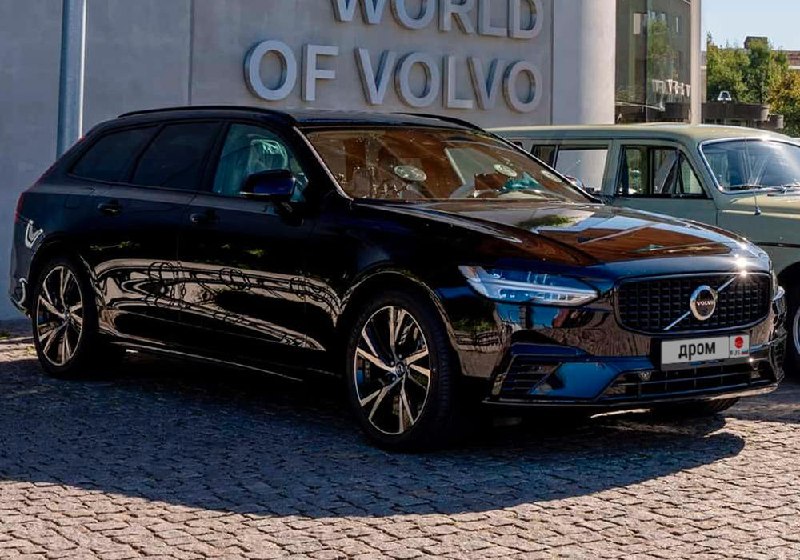 Volvo прекращает производство легендарных универсалов: что дальше? Volvo прекращает производство легендарных универсалов: что дальше?