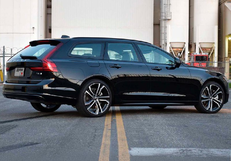 Volvo прекращает производство легендарных универсалов: что дальше? Volvo прекращает производство легендарных универсалов: что дальше?