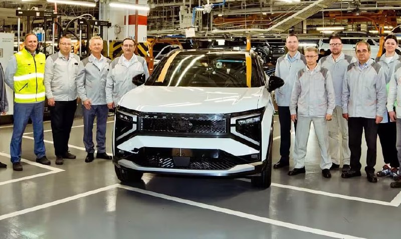 АвтоВАЗ начал серию сертификационных тестов новых моделей Lada Azimut АвтоВАЗ начал серию сертификационных тестов новых моделей Lada Azimut